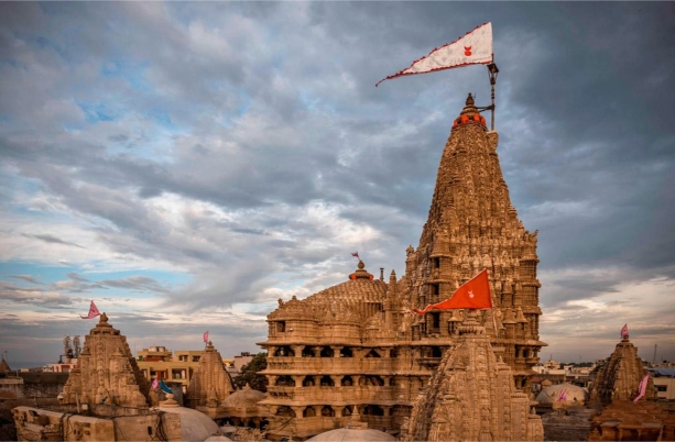 Dwarkadhish Temple